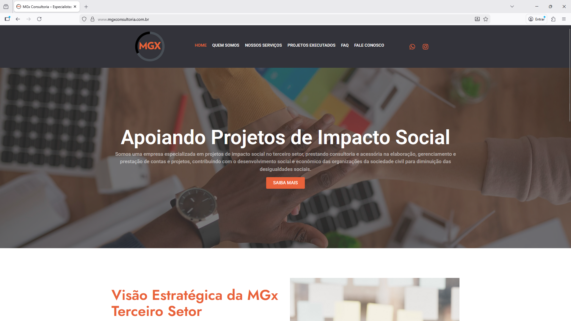 MGX Consultoria