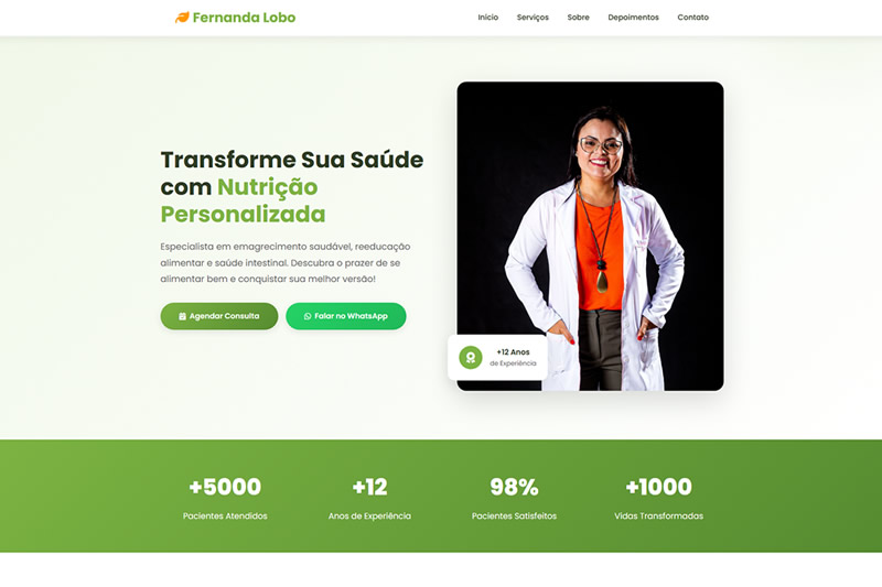 Nutricionista