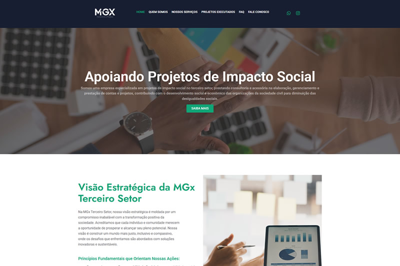 MGX Consultoria